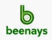 Beenays logo