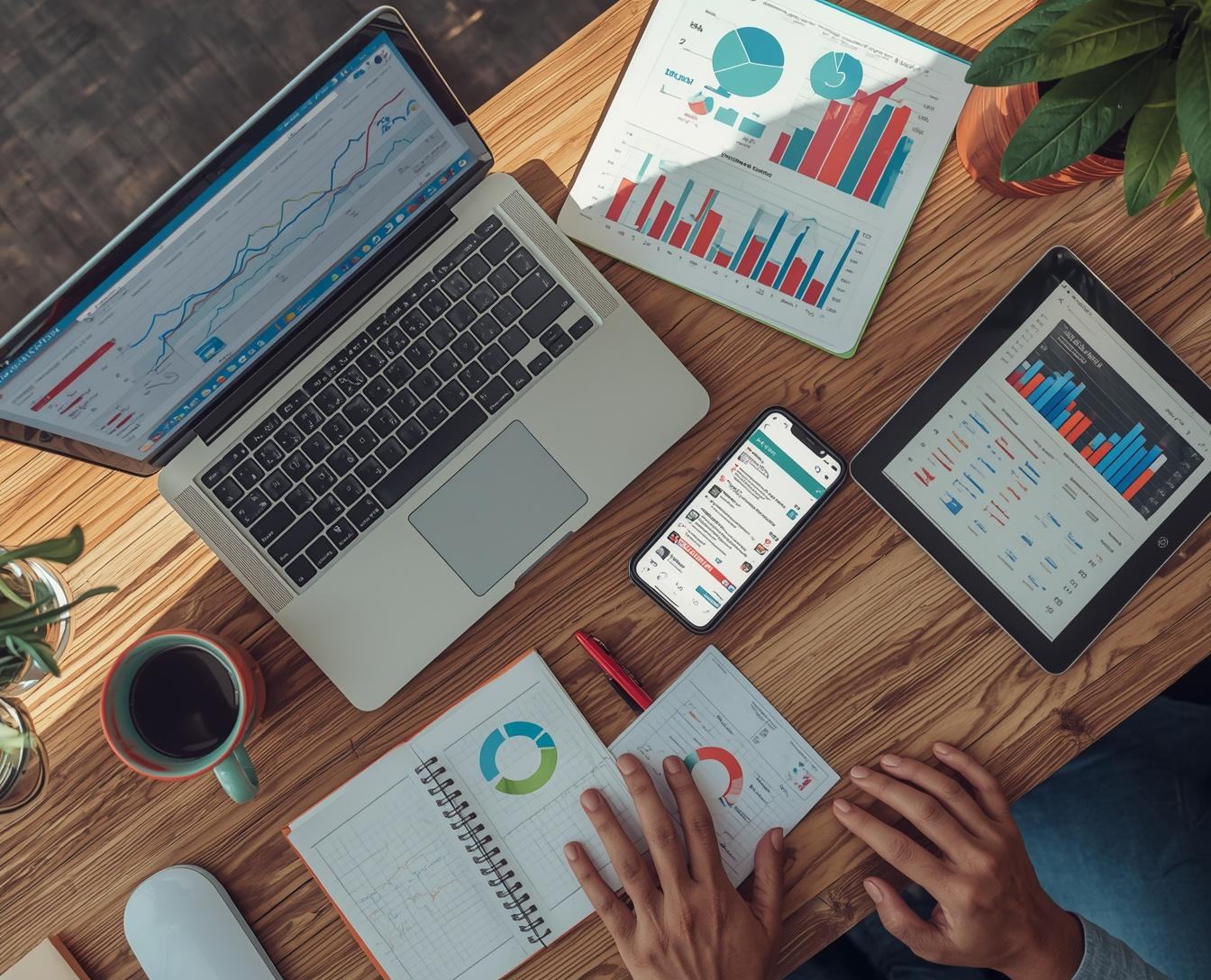 Digital performance analytics