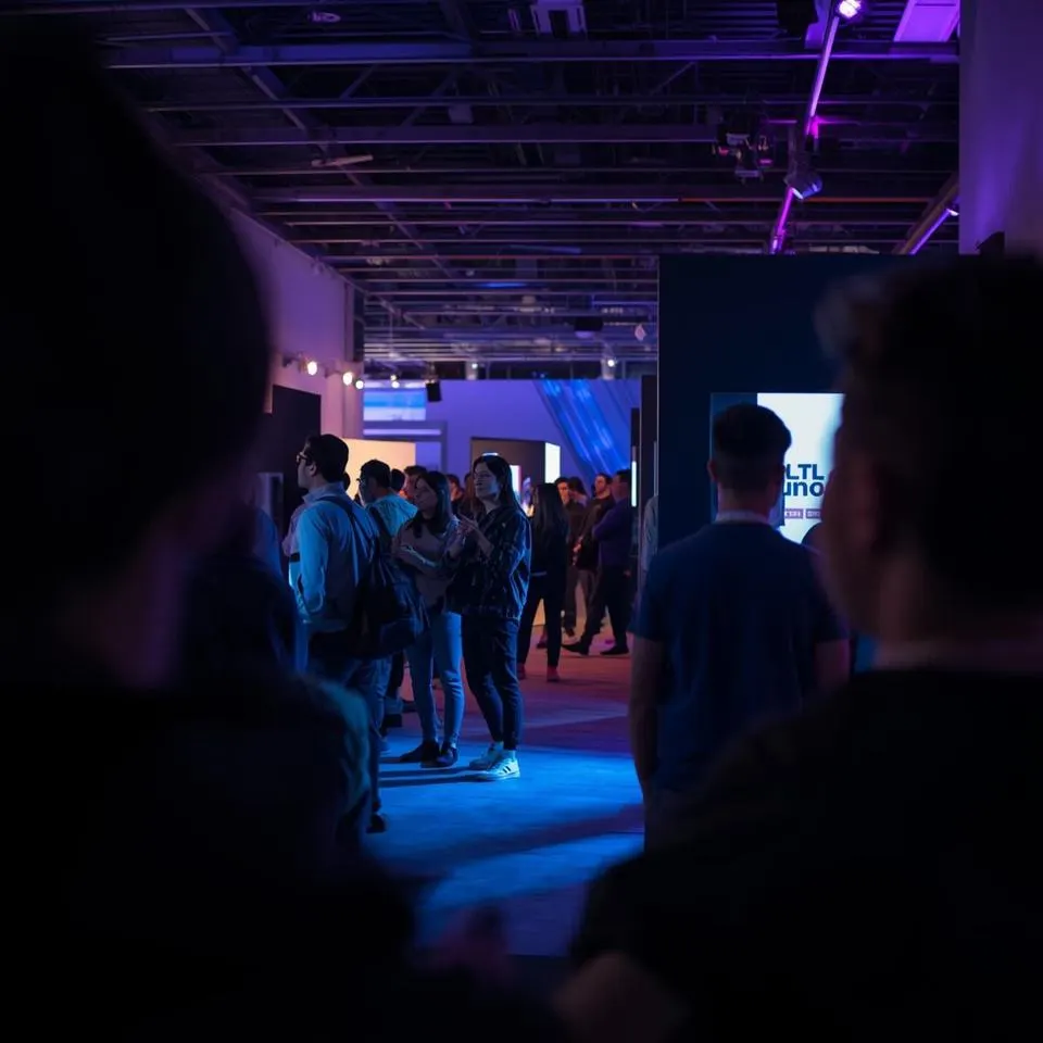 Brand Axis event audience