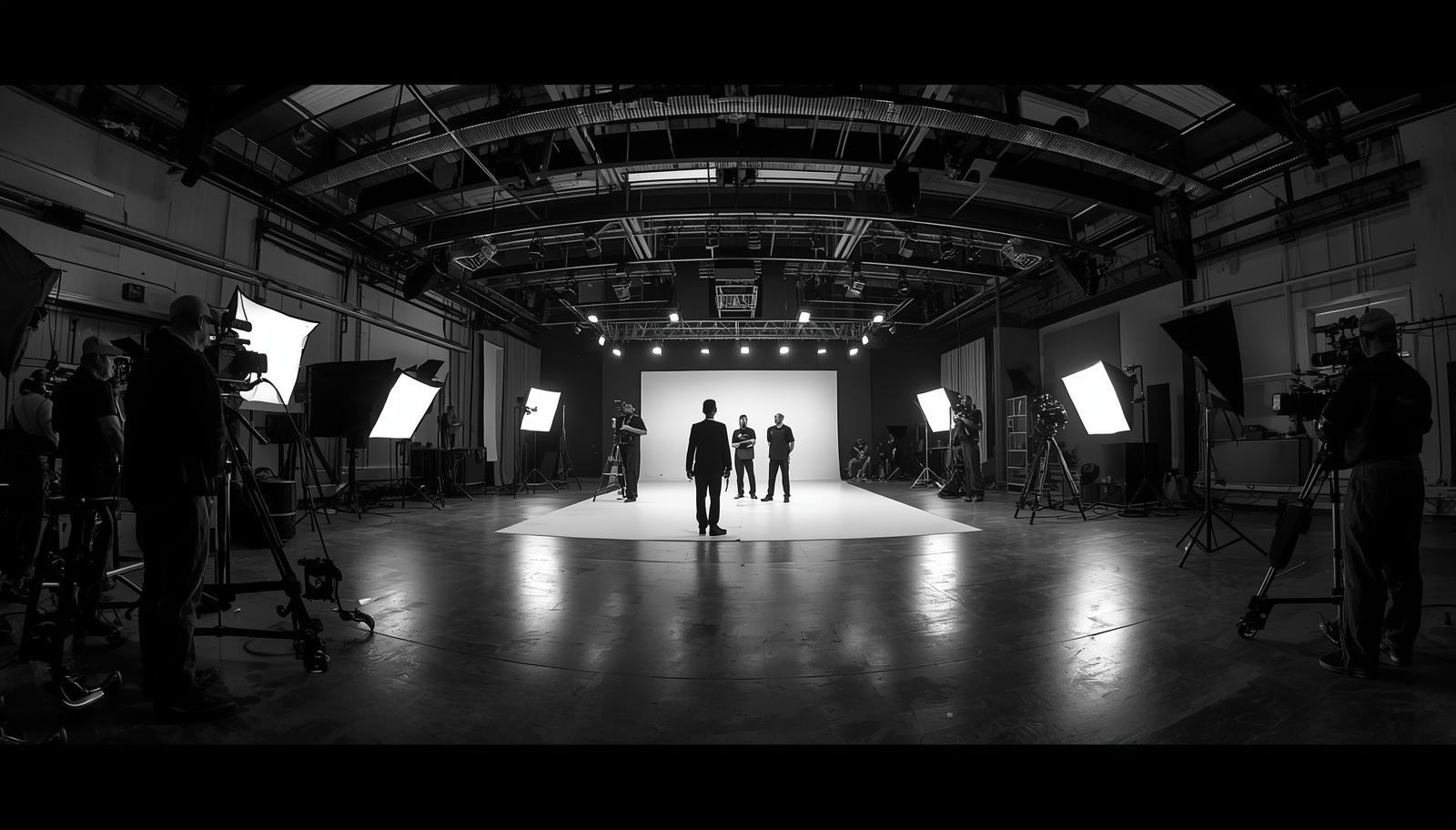 Production studio